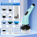 CleanPro™ Cordless Electric Spin Scrubbe